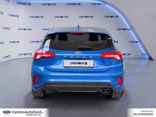 FORD Focus 1.0 ecoboost st-line co-pilot s&s 125cv auto 3