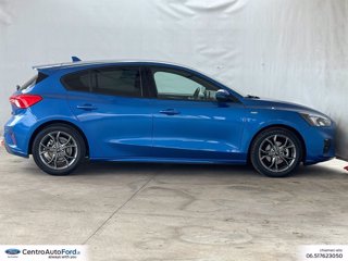FORD Focus 1.0 ecoboost st-line co-pilot s&s 125cv auto 4