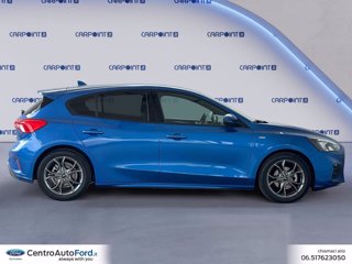 FORD Focus 1.0 ecoboost st-line co-pilot s&s 125cv auto 4