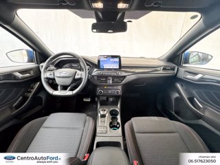 FORD Focus 1.0 ecoboost st-line co-pilot s&s 125cv auto 9