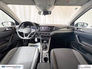 VOLKSWAGEN Polo 1.0 tsi life 95cv 9