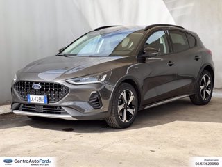 FORD Focus active 1.0 ecoboost h style 125cv