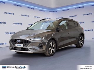 FORD Focus active 1.0 ecoboost h style 125cv 0