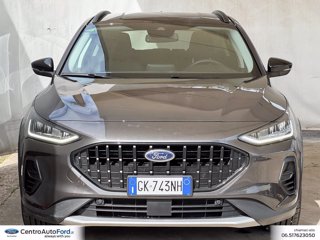 FORD Focus active 1.0 ecoboost h style 125cv 1