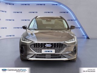 FORD Focus active 1.0 ecoboost h style 125cv 1