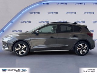 FORD Focus active 1.0 ecoboost h style 125cv 2