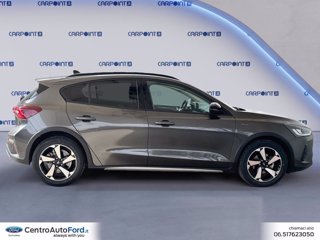 FORD Focus active 1.0 ecoboost h style 125cv 4