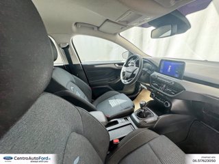 FORD Focus active 1.0 ecoboost h style 125cv 5