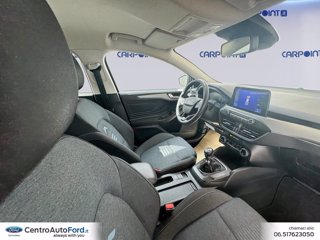 FORD Focus active 1.0 ecoboost h style 125cv 5