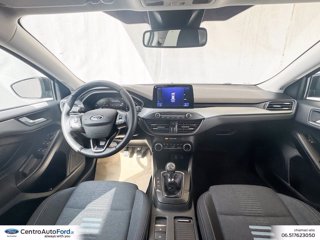 FORD Focus active 1.0 ecoboost h style 125cv 9