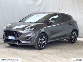 FORD Puma 1.0 ecoboost h st-line x design s&s 125cv 0