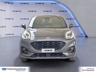 FORD Puma 1.0 ecoboost h st-line design 2 s&s 125cv 0