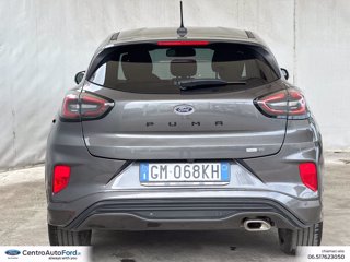 FORD Puma 1.0 ecoboost h st-line x design s&s 125cv 3