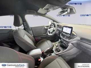FORD Puma 1.0 ecoboost h st-line design 2 s&s 125cv 4