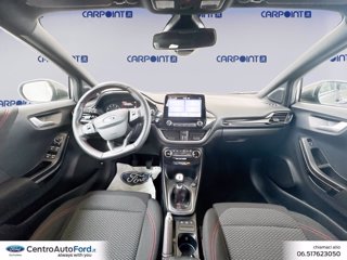 FORD Puma 1.0 ecoboost h st-line design 2 s&s 125cv 8