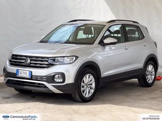 VOLKSWAGEN T-cross 1.0 tsi style 95cv 0
