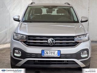 VOLKSWAGEN T-cross 1.0 tsi style 95cv 1