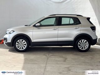 VOLKSWAGEN T-cross 1.0 tsi style 95cv 2