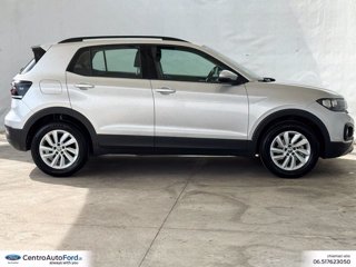 VOLKSWAGEN T-cross 1.0 tsi style 95cv 4