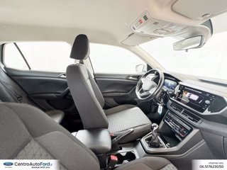 VOLKSWAGEN T-cross 1.0 tsi style 95cv 5