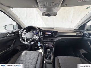 VOLKSWAGEN T-cross 1.0 tsi style 95cv 9