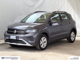 VOLKSWAGEN T-cross 1.0 tsi life 95cv 0