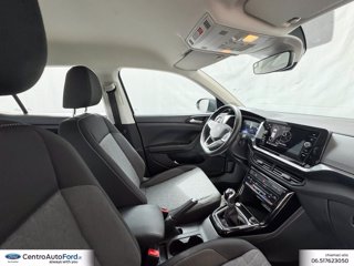 VOLKSWAGEN T-cross 1.0 tsi life 95cv 5