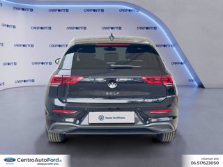 VOLKSWAGEN Golf 1.0 etsi evo life 110cv dsg 3