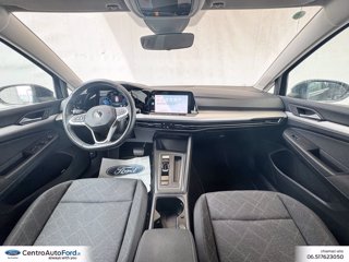 VOLKSWAGEN Golf 1.0 etsi evo life 110cv dsg 9