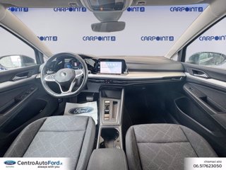 VOLKSWAGEN Golf 1.0 etsi evo life 110cv dsg 9