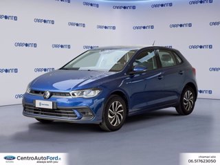 VOLKSWAGEN Polo 1.0 tsi life 95cv dsg 0