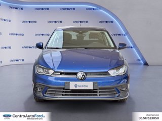 VOLKSWAGEN Polo 1.0 tsi life 95cv dsg 1