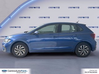VOLKSWAGEN Polo 1.0 tsi life 95cv dsg 2