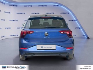 VOLKSWAGEN Polo 1.0 tsi life 95cv dsg 3