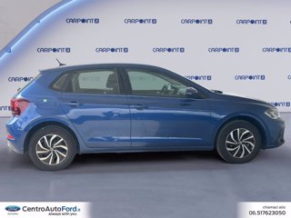 VOLKSWAGEN Polo 1.0 tsi life 95cv dsg 4