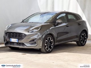 FORD Puma 1.0 ecoboost h st-line x s&s 125cv auto