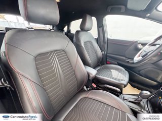 FORD Puma 1.0 ecoboost h st-line x s&s 125cv auto 6