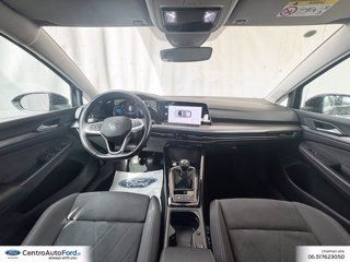 VOLKSWAGEN Golf 1.5 tsi evo style 130cv 9