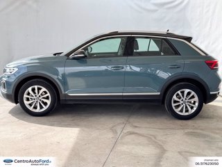 VOLKSWAGEN T-roc 1.0 tsi style 115cv 2