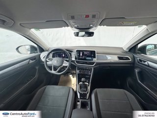 VOLKSWAGEN T-roc 1.0 tsi style 115cv 9