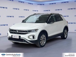 VOLKSWAGEN T-roc 1.5 tsi style 0