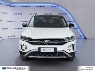 VOLKSWAGEN T-roc 1.5 tsi style 1