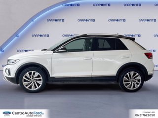 VOLKSWAGEN T-roc 1.5 tsi style 2