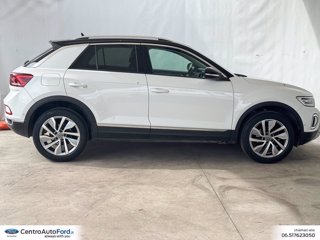 VOLKSWAGEN T-roc 1.5 tsi style 4