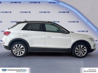 VOLKSWAGEN T-roc 1.5 tsi style 4