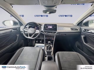 VOLKSWAGEN T-roc 1.5 tsi style 9
