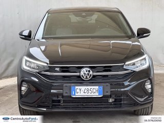 VOLKSWAGEN Taigo 1.0 tsi r-line 115cv dsg 1