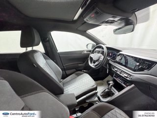 VOLKSWAGEN Taigo 1.0 tsi r-line 115cv dsg 5