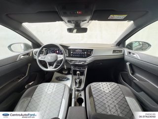 VOLKSWAGEN Taigo 1.0 tsi r-line 115cv dsg 9