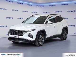 HYUNDAI Tucson 1.6 hev xline 2wd auto 0